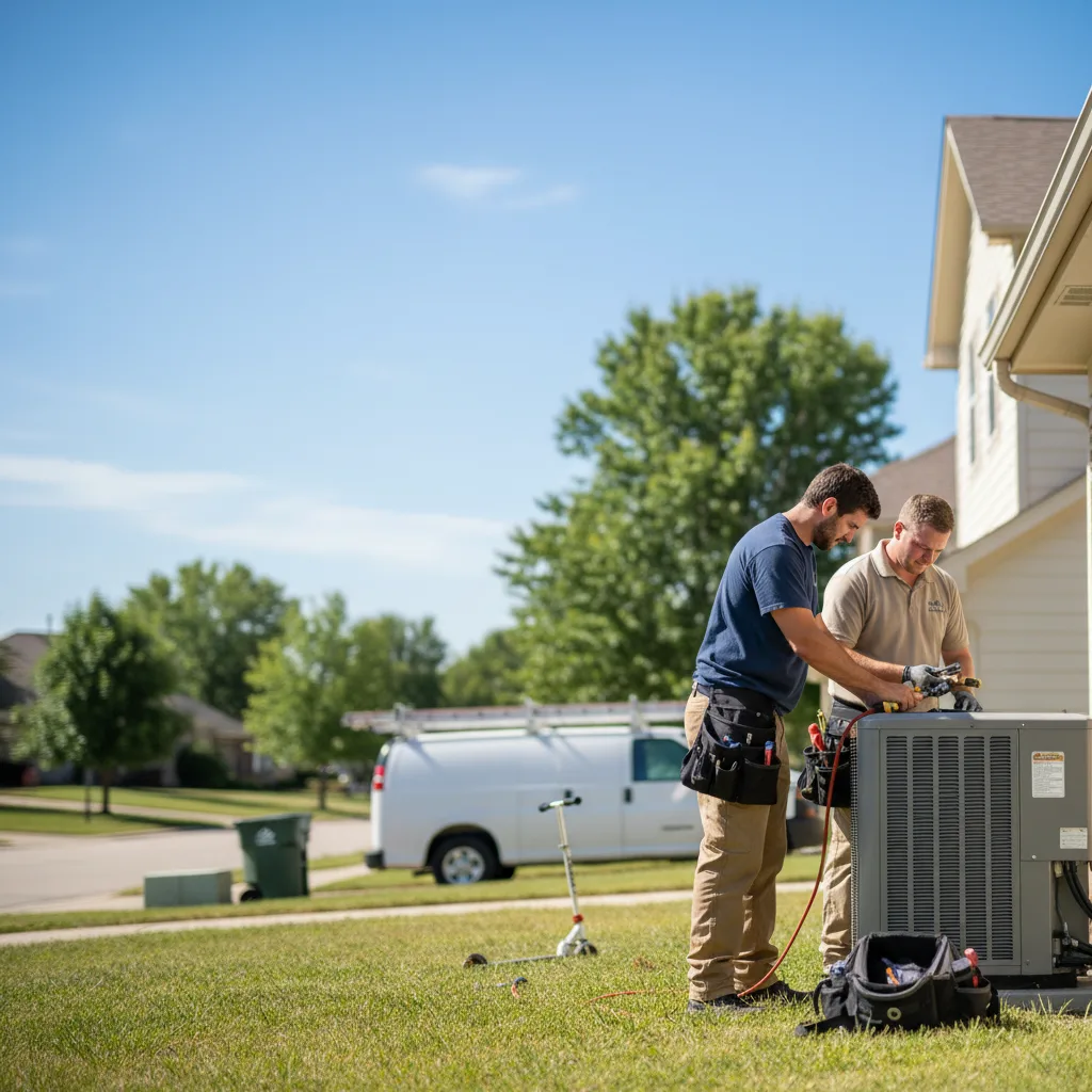 AC Repair in Ijamsville